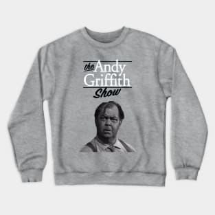 The Andy Griffith Show,   Otis Campbell Crewneck Sweatshirt